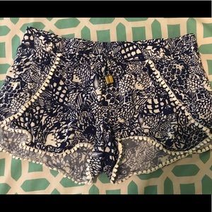Lily Pulitzer for Target Shorts
